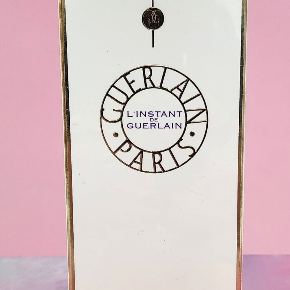 NIB L'Instant De Guerlain Paris Perfumed Body Lotion 200ml/6.8 Fl.Oz.